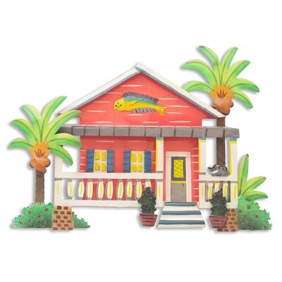 OS426 CARIBBEAN HOUSE CORAL