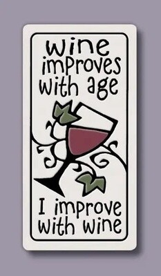 978 MAGNET WINE IMPROVES