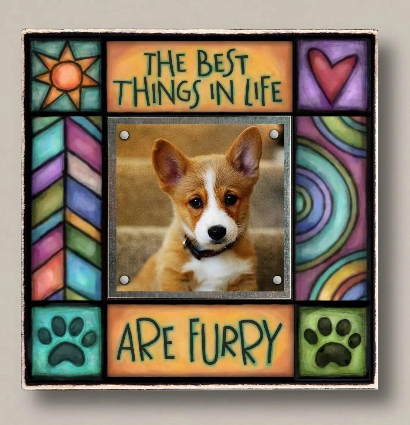 SAF49 FRAME BEST THINGS FURRY