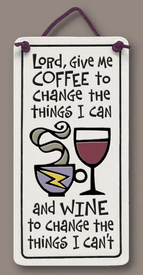 431 MINI CHARMER - COFFEE TO CHANGE
