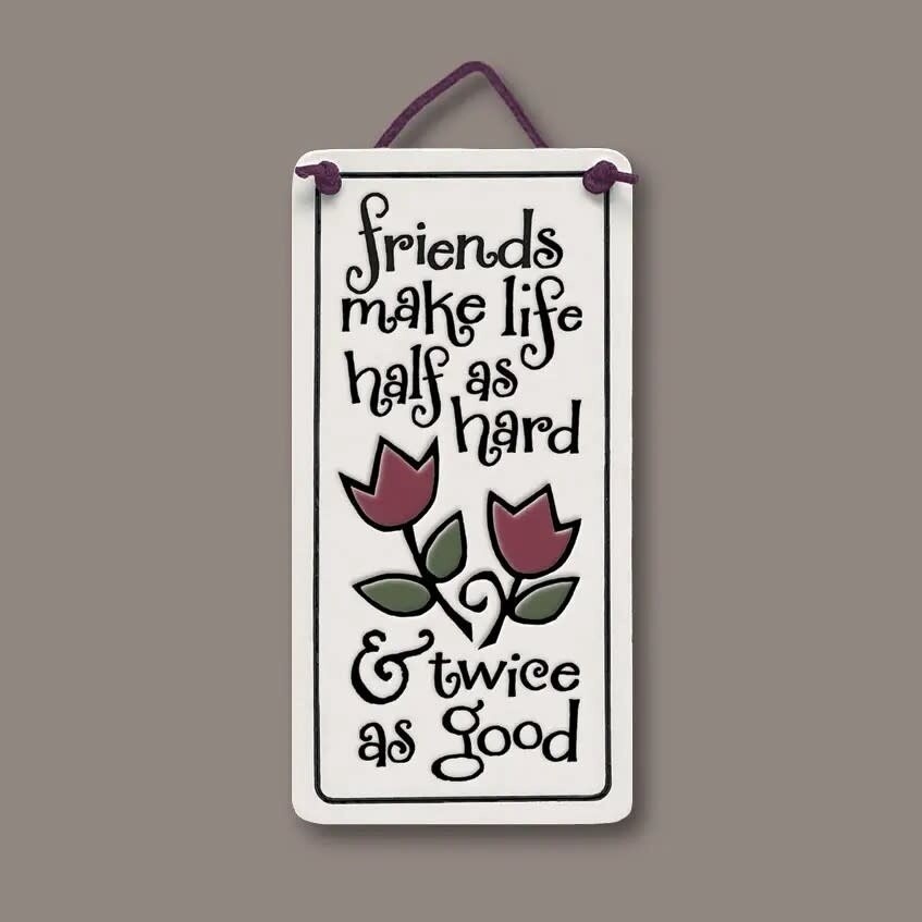442 MINI CHARMER -FRIENDS MAKE LIFE