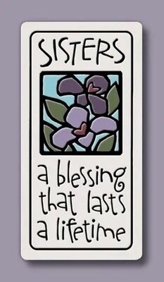 944 MAGNET SISTERS BLESSINGS