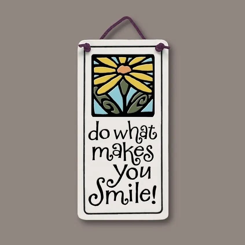 421 MINI CHARMER -DO WHAT MAKES YOU SMILE
