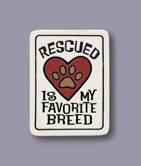 954 MAGNET FAVORITE BREED
