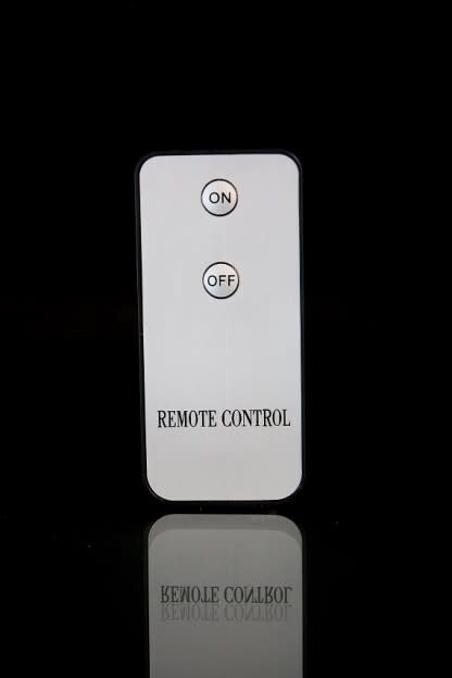 FLAME ILLUSION 2 BUTTON REMOTE