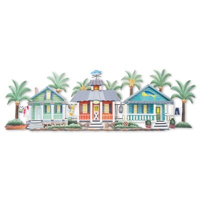 OS417 CARIBBEAN VILLAGE NEW