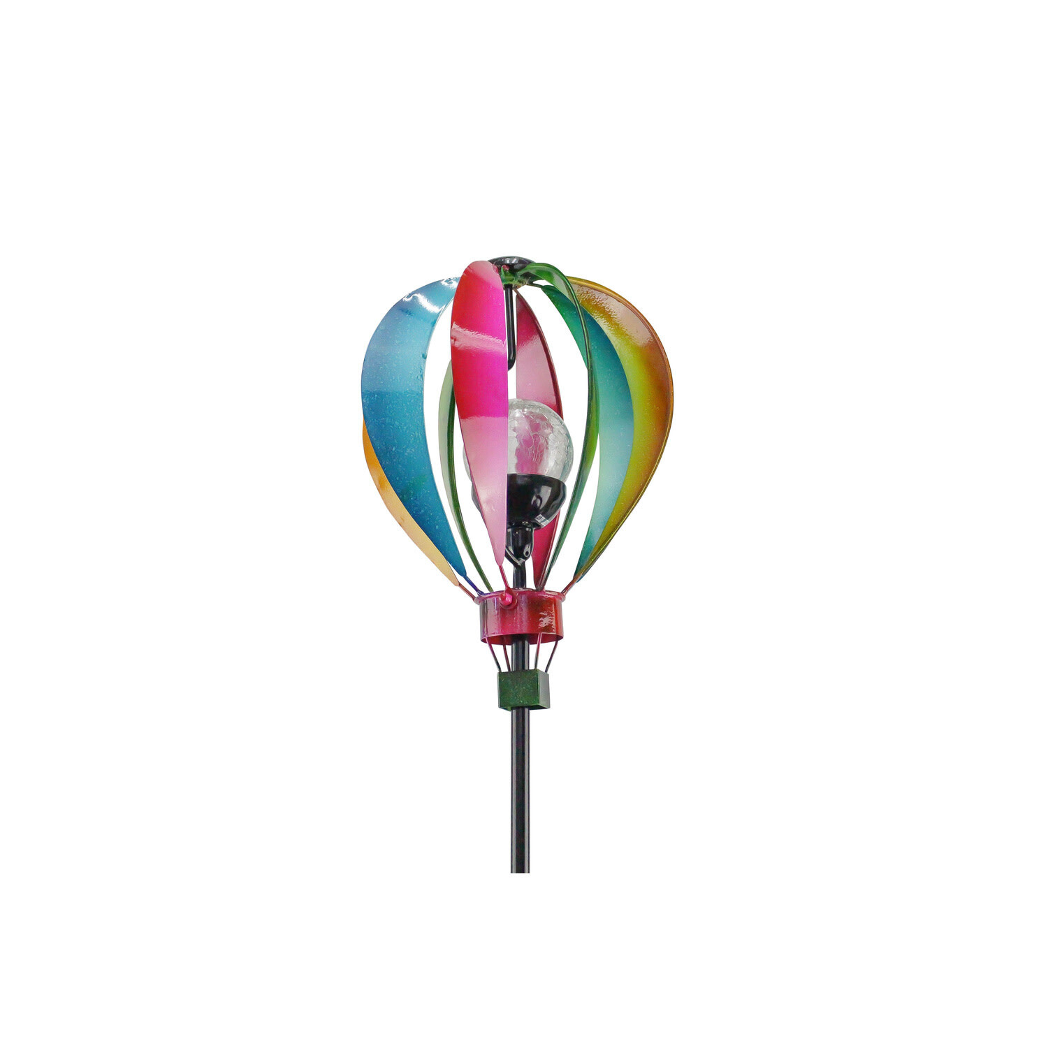HOT AIR BALLOON SPINNER STAKE
