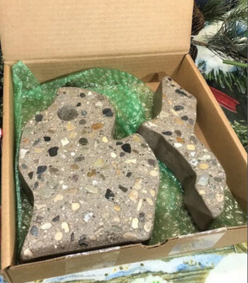 STEPPING STONE MICHIGAN MINI SET