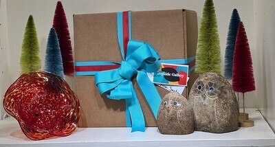 BOULDER OWL 4"