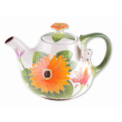 GERBER DAISY TEAPOT