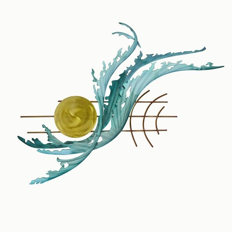MM606 SUNRISE WAVES