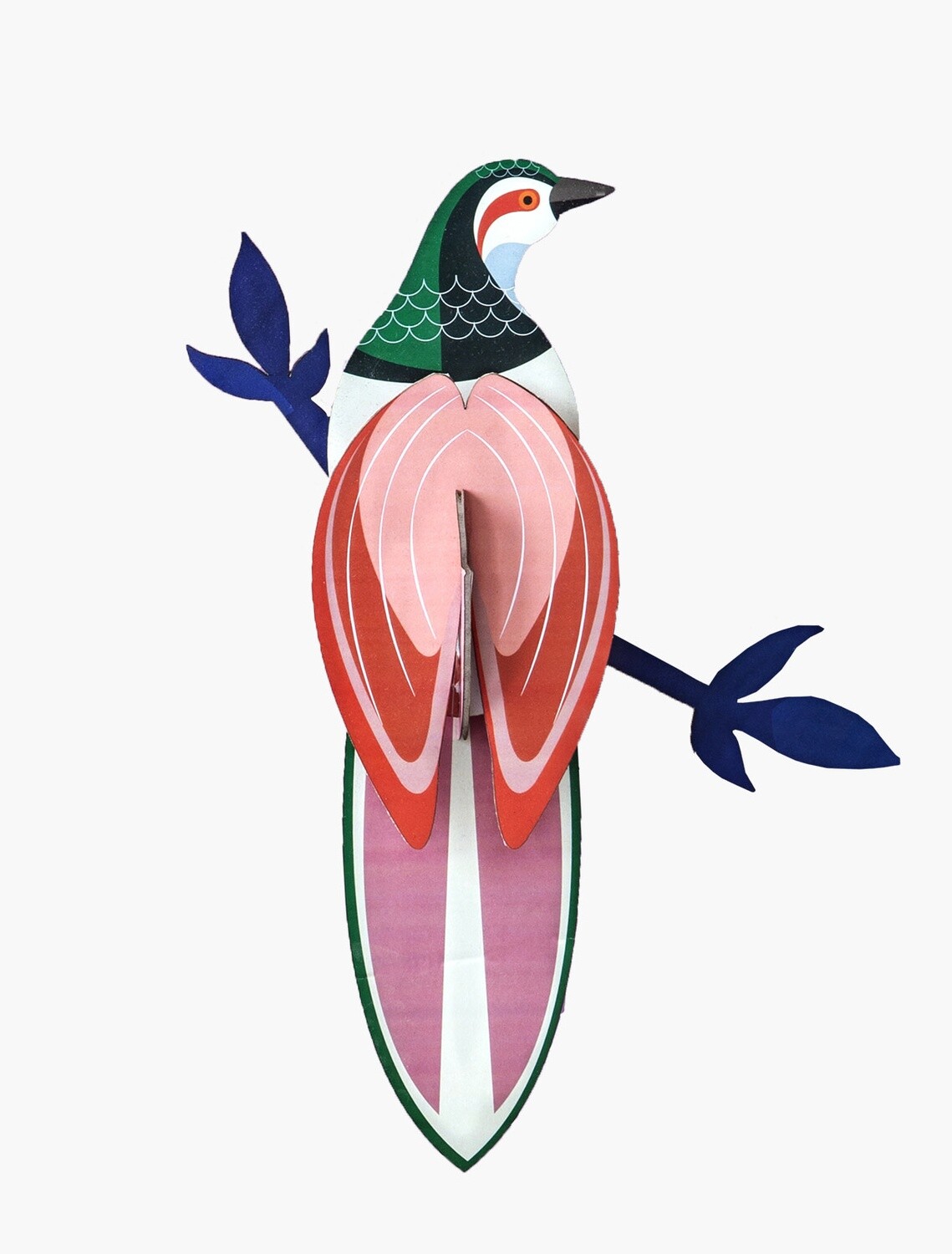 PARADISE BIRD, RANI - WALL DECORATION| PUZZLE