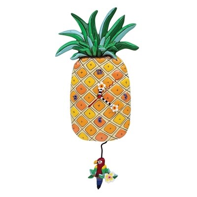 CLOCK ISLAND TIME