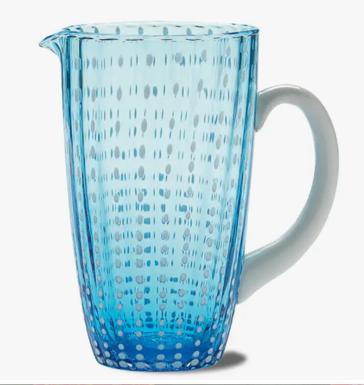 PERLE CARAFE - AQUAMARINE