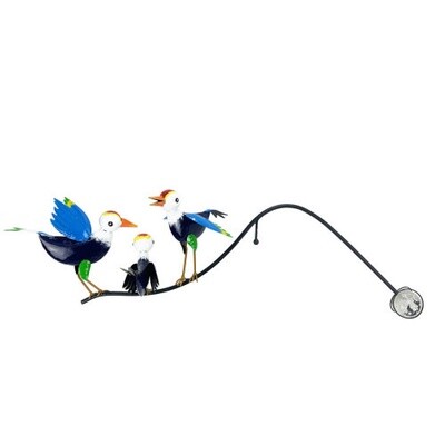 BALANCER THREE BLUE BIRDS