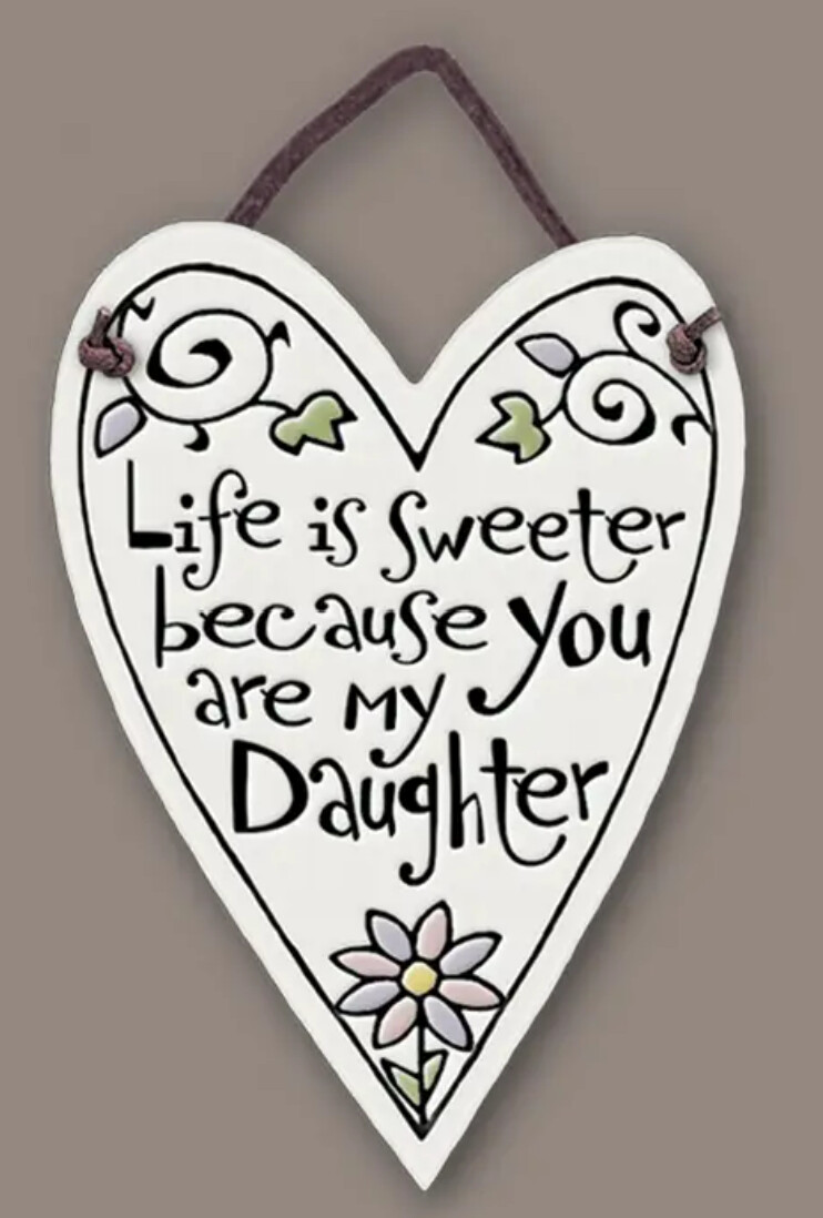 478 MINI CHARMER - SWEETER DAUGHTER