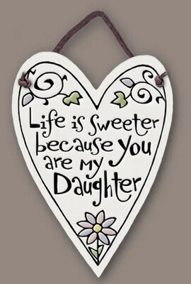 478 MINI CHARMER - SWEETER DAUGHTER