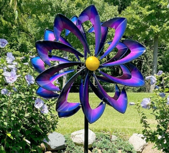 FESTIVAL WIND SPINNER - ROYAL