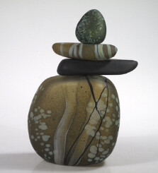 Cairn - Green Square Turquoise Act.