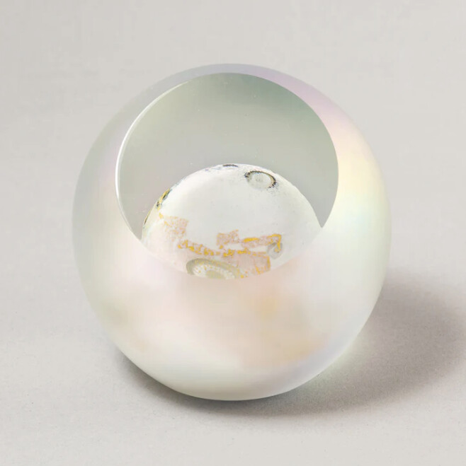 MOON CELESTIAL PAPERWEIGHT