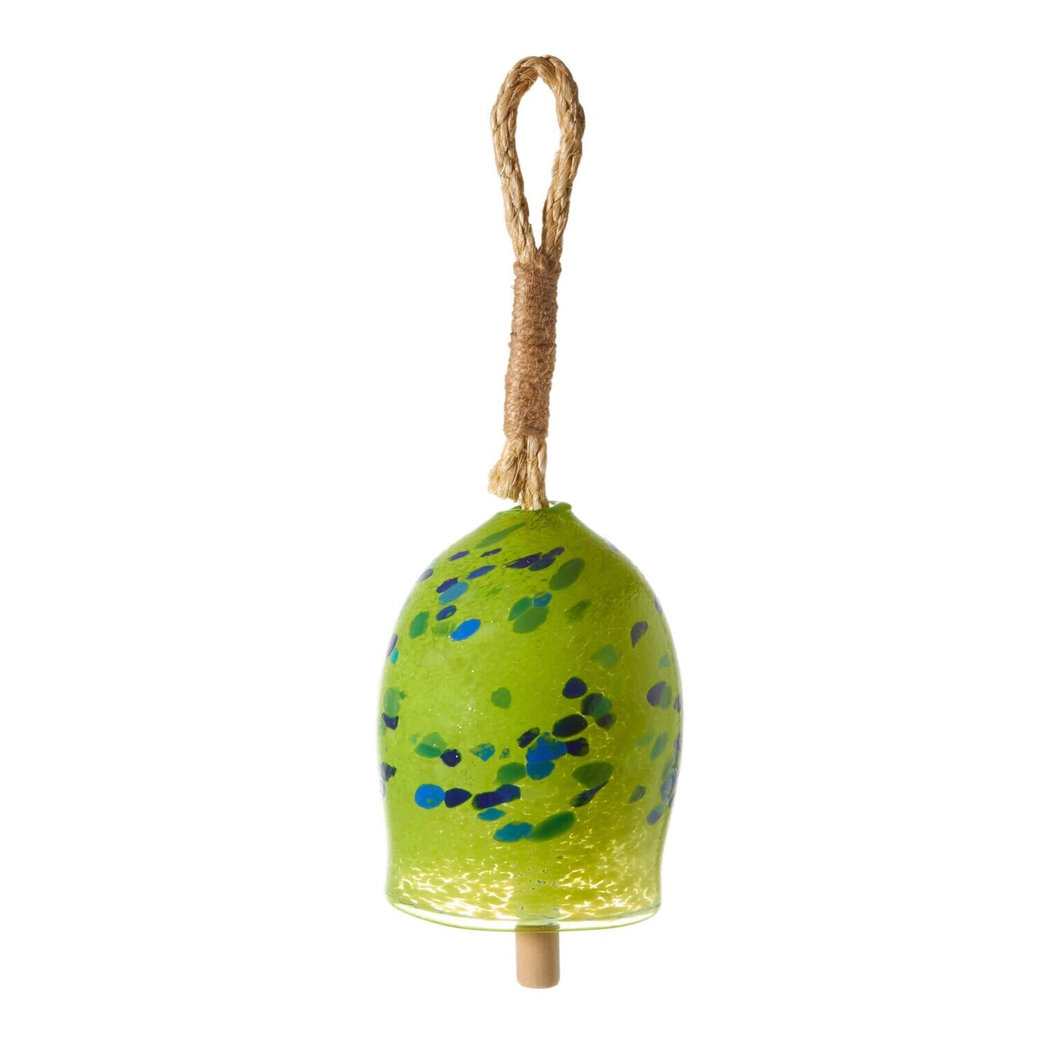 8&quot; Positivity Garden Bell - Chartreuse