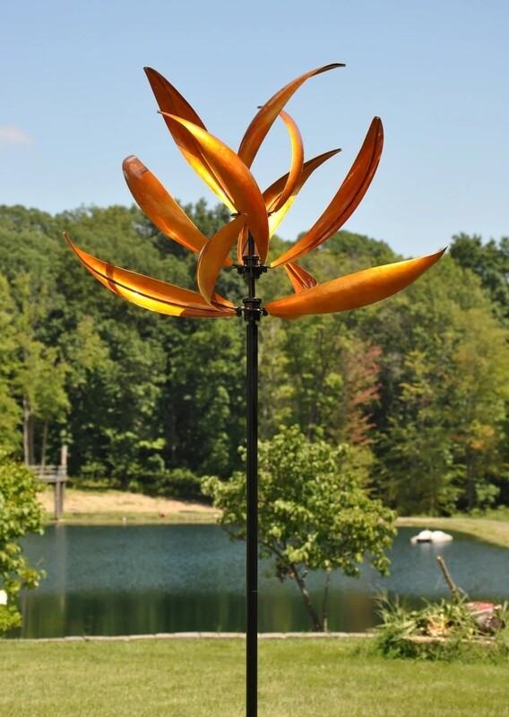 CANYON WIND SPINNER - COPPER
