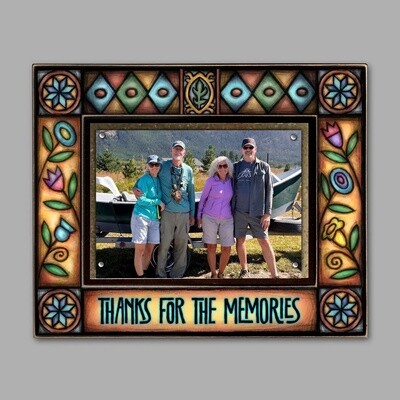 WAF60 FRAME - THANKS FOR THE MEMORIES