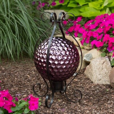 Cornucopia Folding Globe Stand