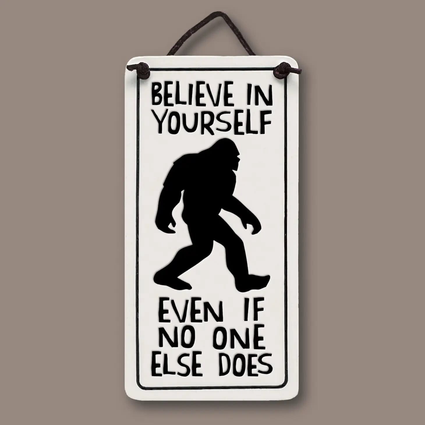 455 MINI CHARMER - BELIEVE IN YOURSELF