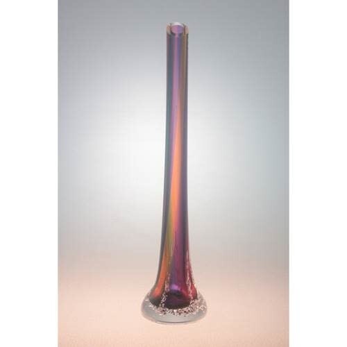 Bud Vase - Medium Aurora