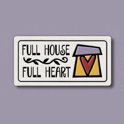 924 MAGNET - FULL HOUSE