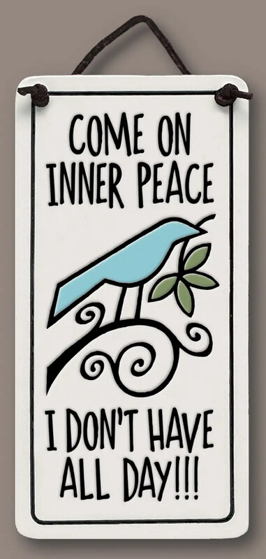 MINI CHARMER - INNER PEACE