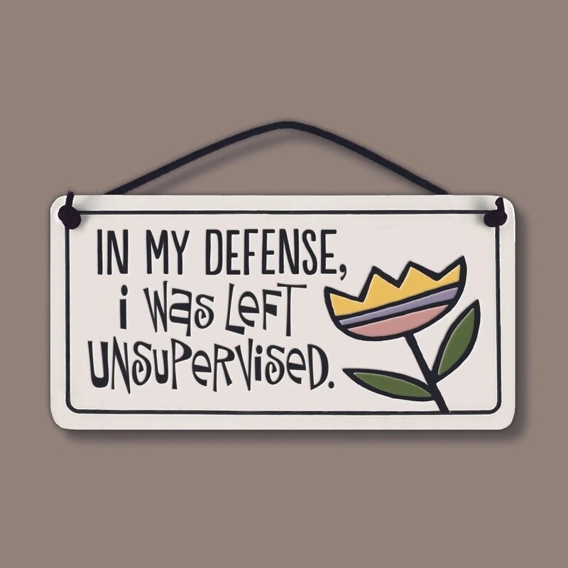 MINI CHARMER - IN MY DEFENSE