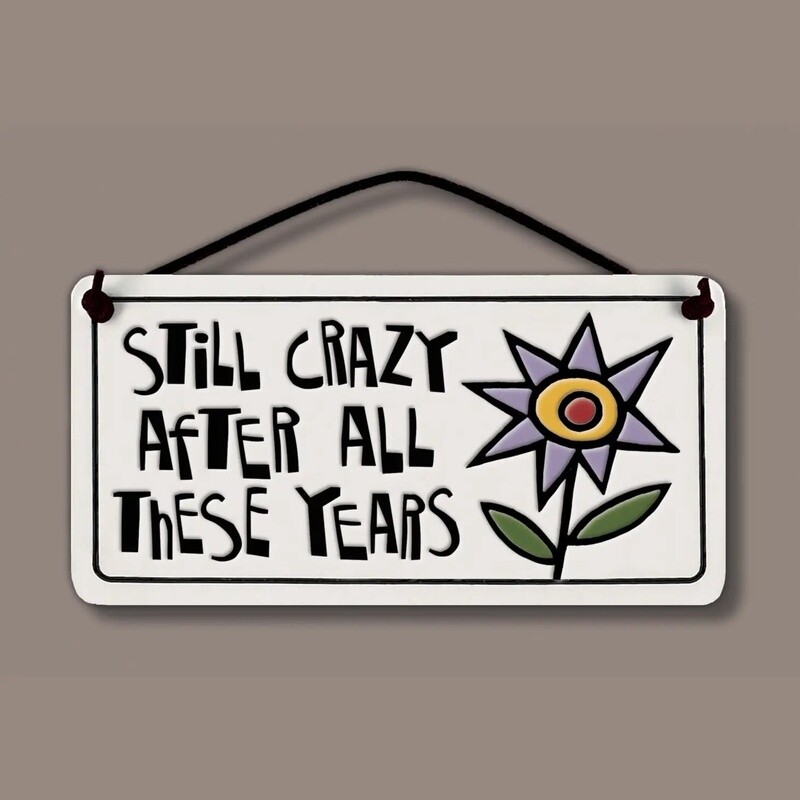 MINI CHARMER - STILL CRAZY