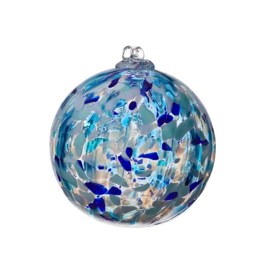 Nature's Whimsy Orb - Cool Blue