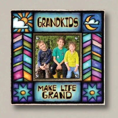 SAF28 FRAME - MAKE LIFE GRAND