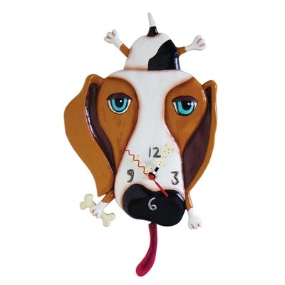 CLOCK BUCKLEY
