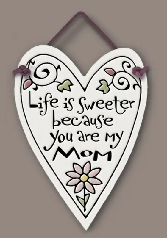 MINI CHARMER - SWEETER MOM