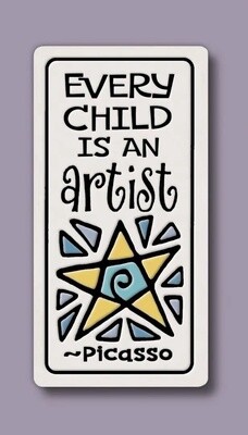 979 MAGNET - EVERY CHILD IS AN ARTIST