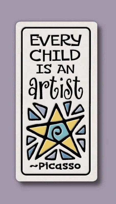 979 MAGNET - EVERY CHILD IS AN ARTIST