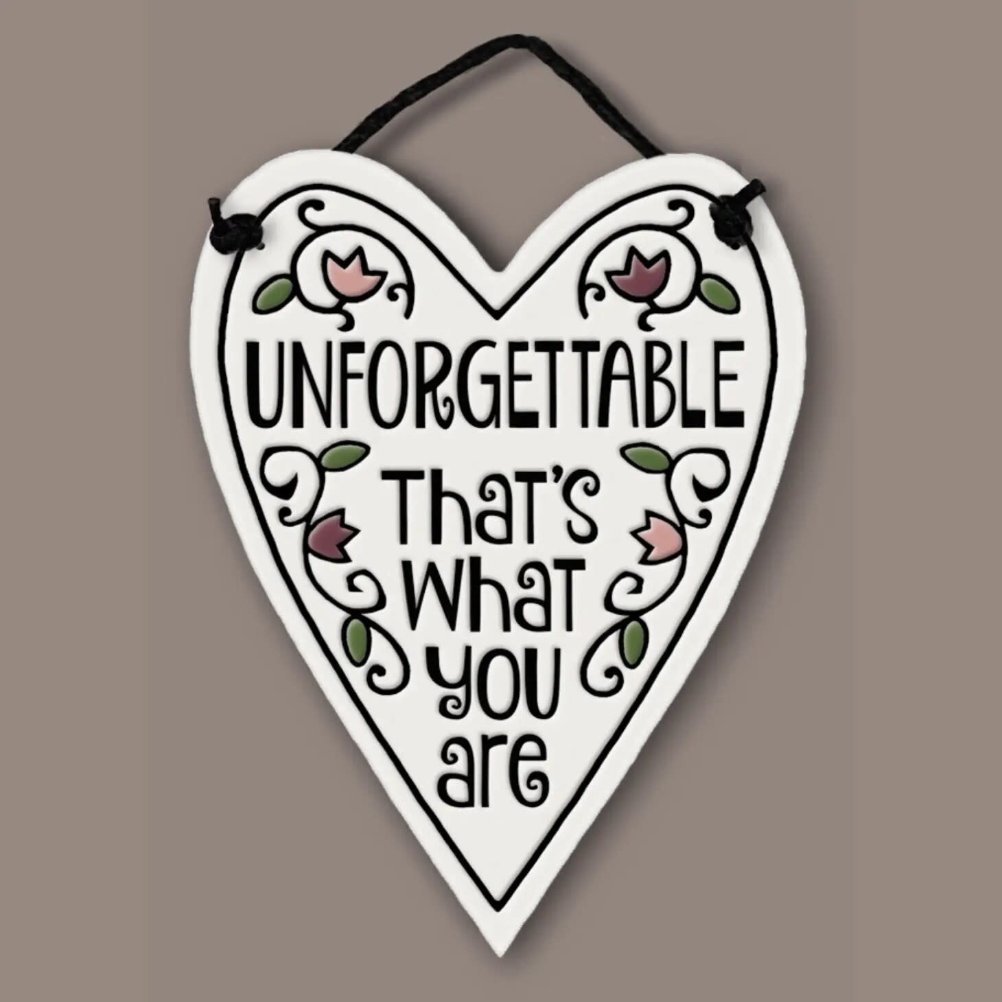 423 MINI CHARMER - UNFORGETTABLE