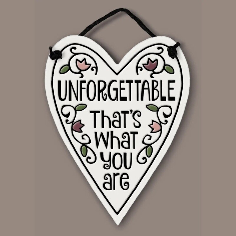 MINI CHARMER - UNFORGETTABLE