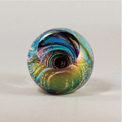 TWILIGHT FIREBALL PAPERWEIGHT