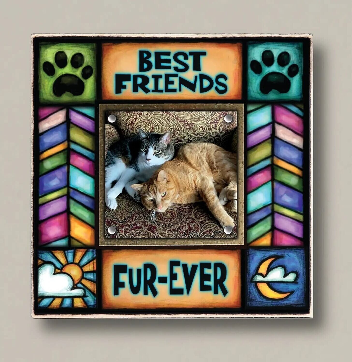 SAF25 FRAME FUR-EVER