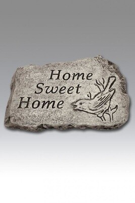 STEPPING STONE 10IN - HOME SWEET HOME