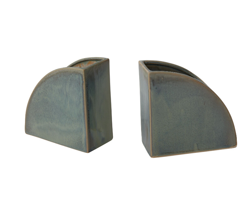 ISLE BOOKENDS (1PC)