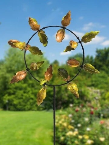 INFINITY WIND SPINNER