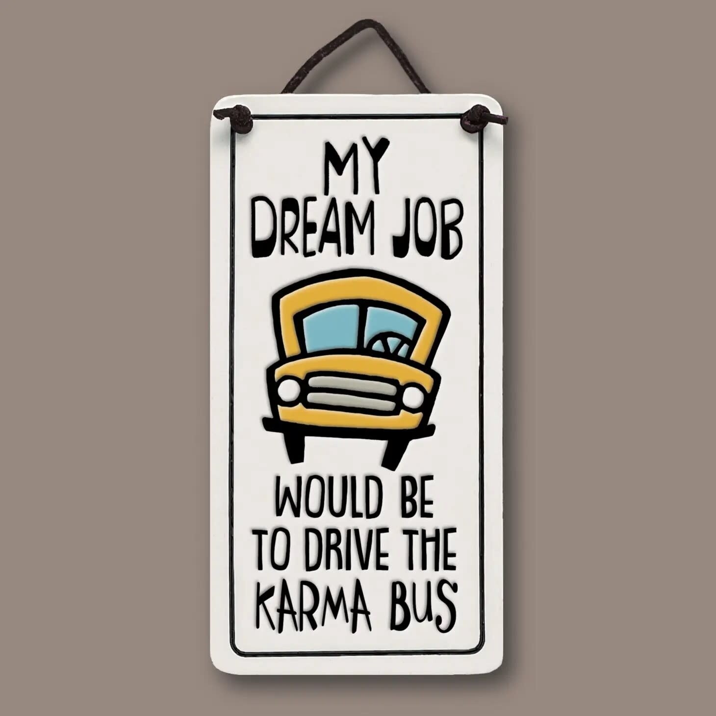 413 MINI CHARMER - KARMA BUS