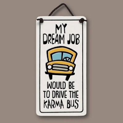 413 MINI CHARMER - KARMA BUS