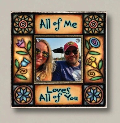 SAF29 FRAME - ALL OF ME